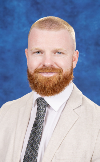 Photo of Christopher Ash