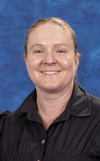 Photo of Jo Carroll