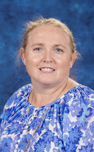 Photo of Helen Chamberlain