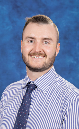 Photo of Mitchell Dundas