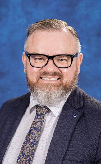 Photo of Marcus Richardson