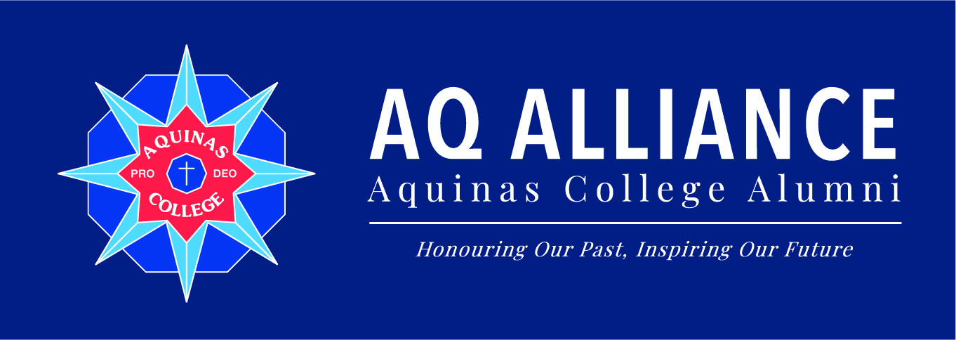 Aquinas College Alumni logo